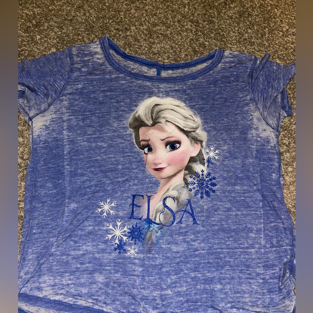 Elsa Tee Shirt